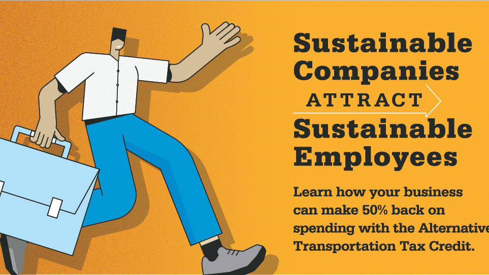 Sustainable Companies Attract Sustainable Employees